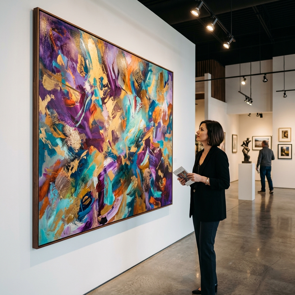 Abstract Art Collection