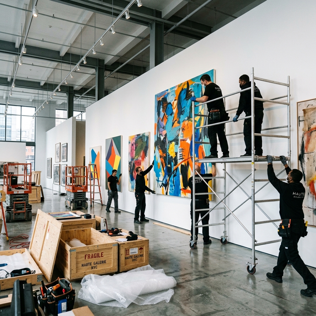 Upcoming Exhibitions