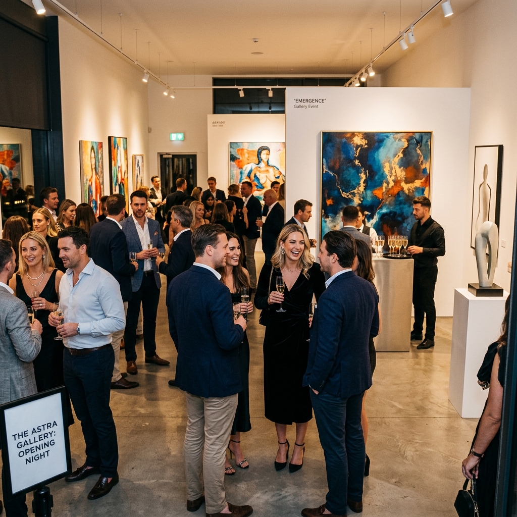 Gallery Events