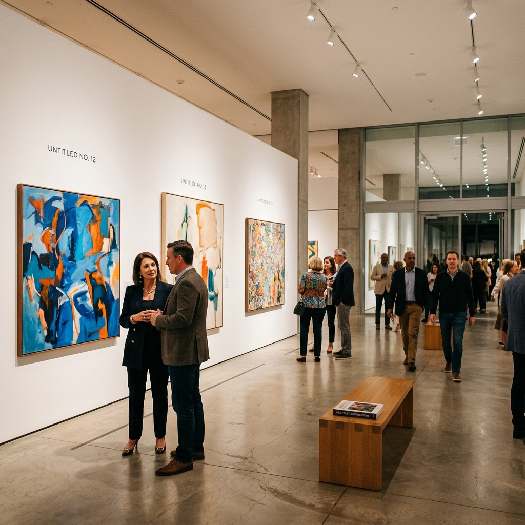 Contemporary Exhibition