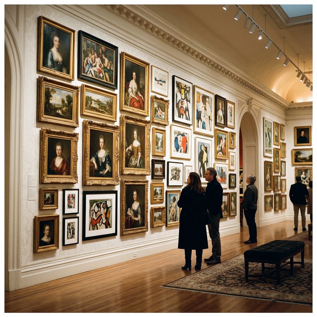 LS Lowry Collection