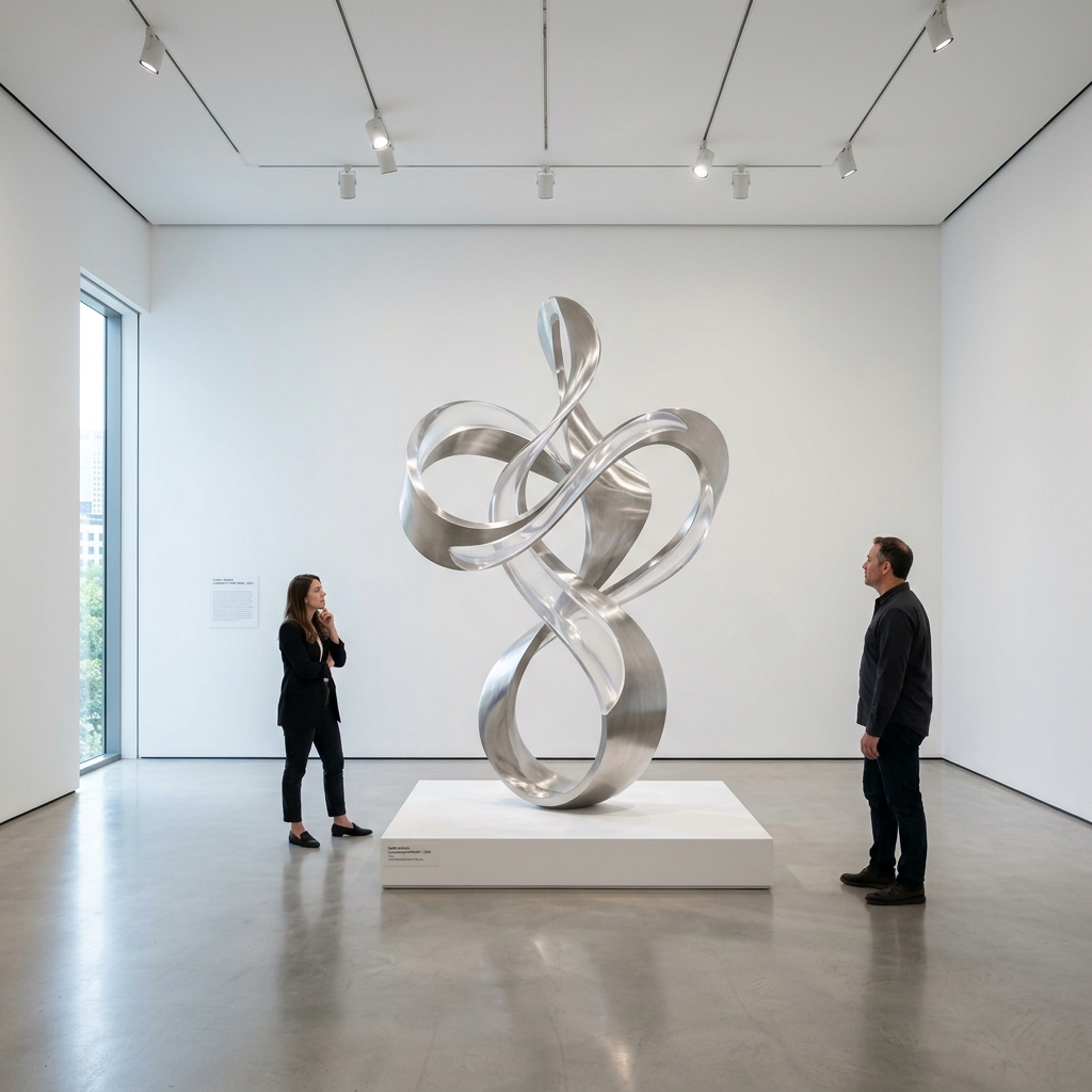 Sculpture Garden